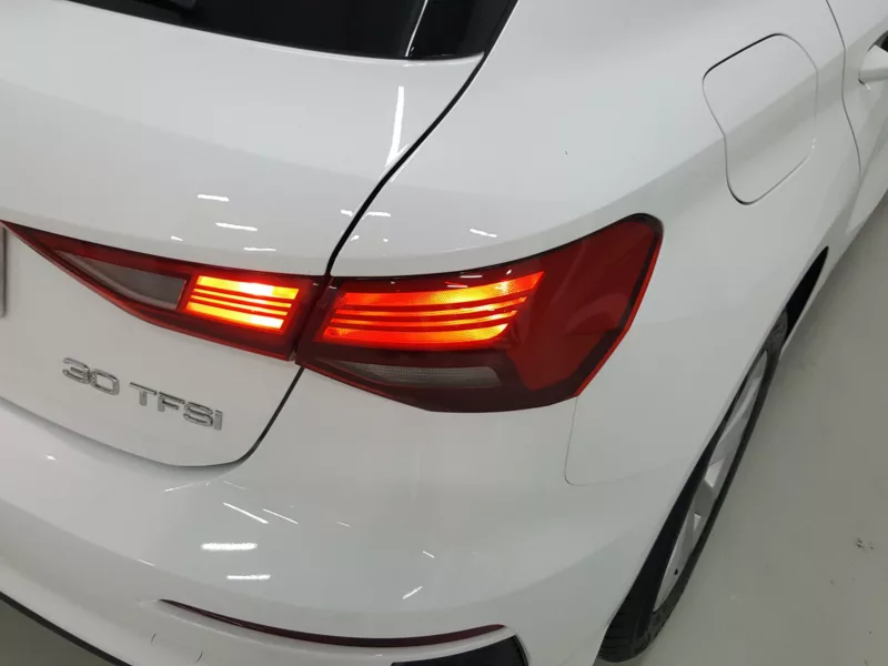 AUDI A3 SPORTBACK Hibrido 2021 segunda-mano Jaén