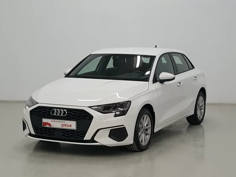 AUDI A3 SPORTBACK Hibrido 2021 segunda-mano Jaén