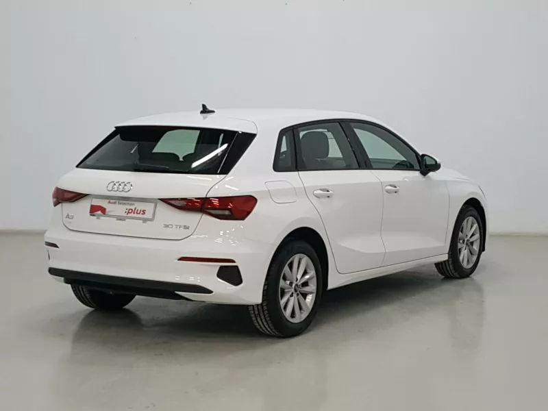 AUDI A3 SPORTBACK Hibrido 2021 segunda-mano Jaén