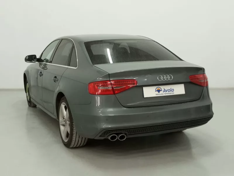 AUDI A4 Diesel 2015 segunda-mano Jaén