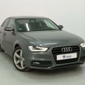 AUDI A4 Diesel 2015 segunda-mano Jaén