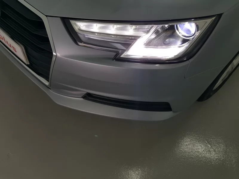 AUDI A4 Diesel 2018 segunda-mano Jaén