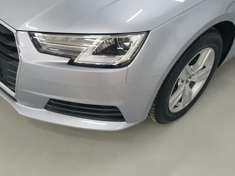 AUDI A4 Diesel 2018 segunda-mano Jaén