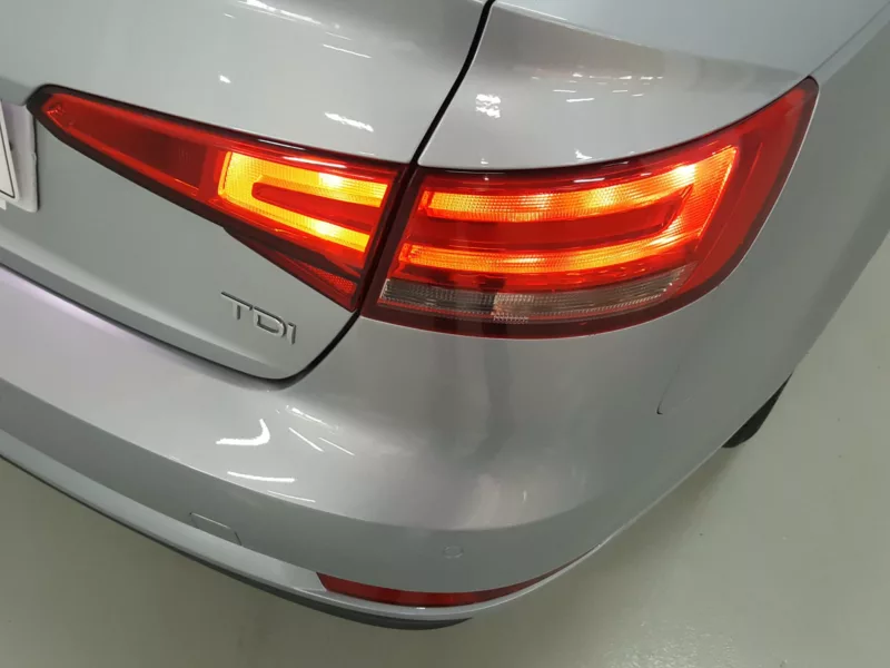 AUDI A4 Diesel 2018 segunda-mano Jaén