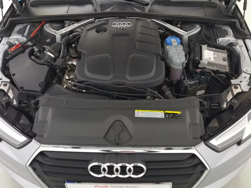 AUDI A4 Diesel 2018 segunda-mano Jaén