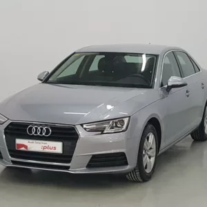 AUDI A4 Diesel 2018 segunda-mano Jaén