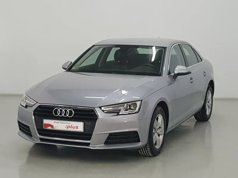 AUDI A4 Diesel 2018 segunda-mano Jaén