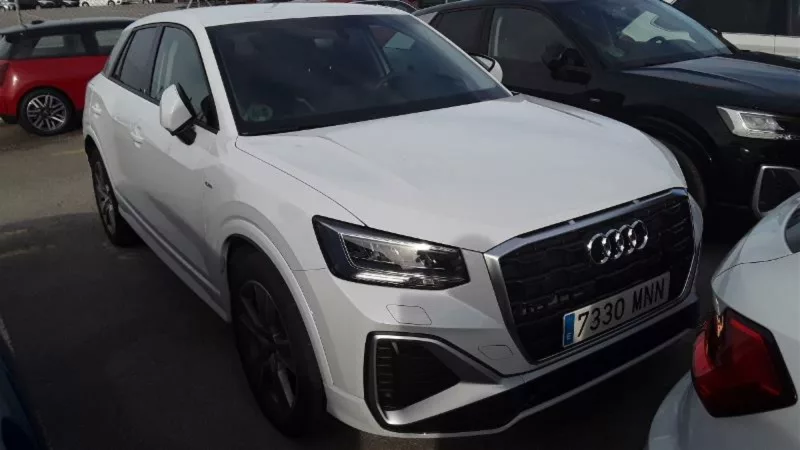 AUDI Q2 Diesel 2024 km 0 Jaén