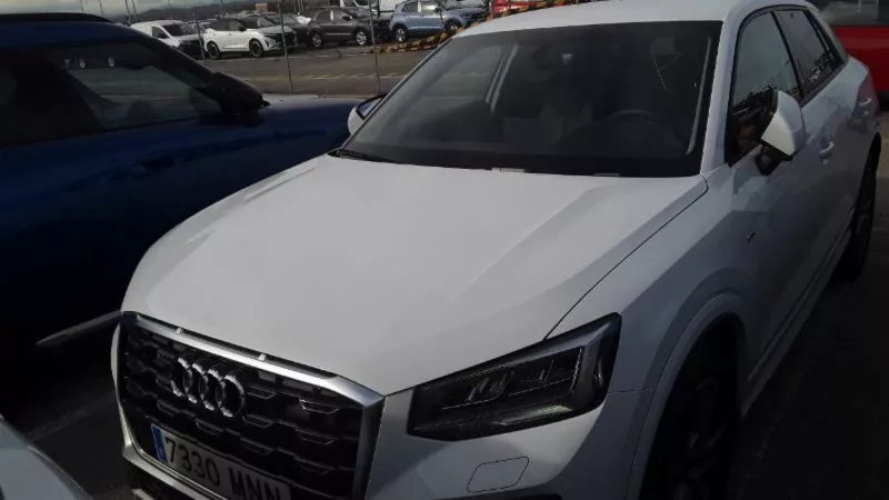 AUDI Q2 Diesel 2024 km 0 Jaén