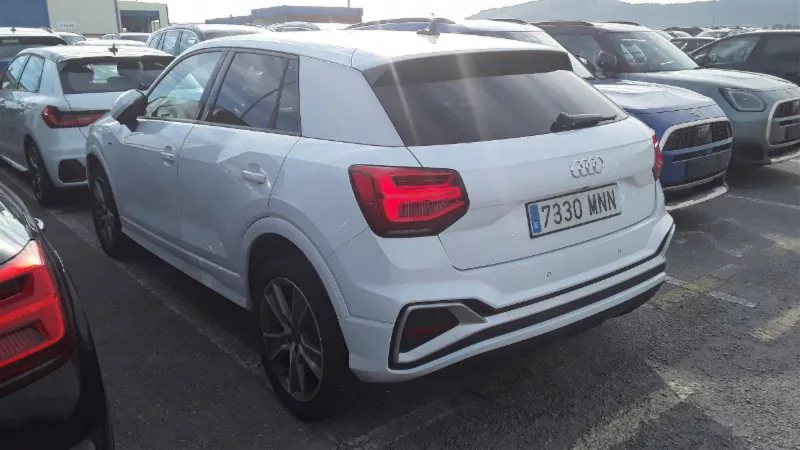 AUDI Q2 Diesel 2024 km 0 Jaén