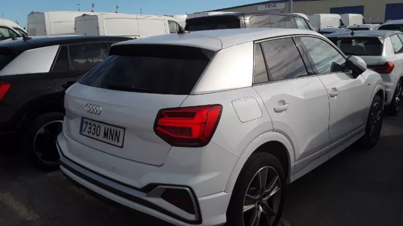 AUDI Q2 Diesel 2024 km 0 Jaén