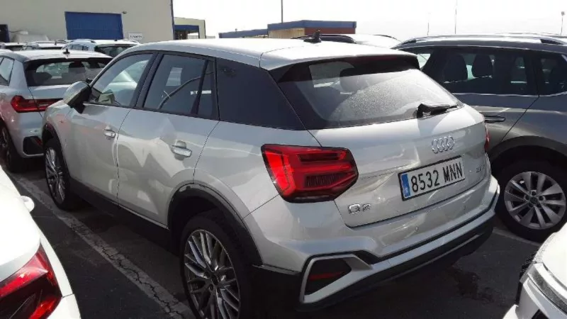 AUDI Q2 Diesel 2024 km 0 Jaén