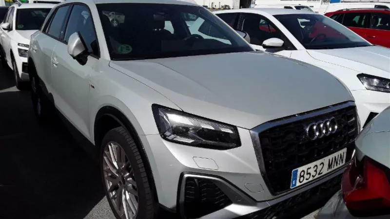 AUDI Q2 Diesel 2024 km 0 Jaén