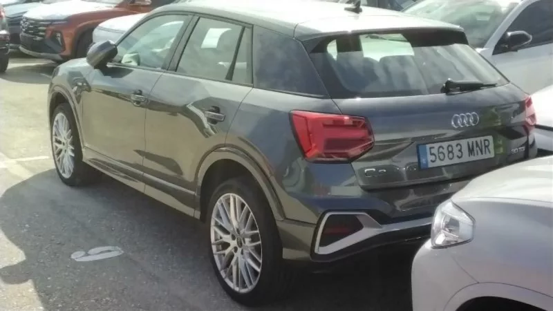 AUDI Q2 Diesel 2024 km 0 Jaén