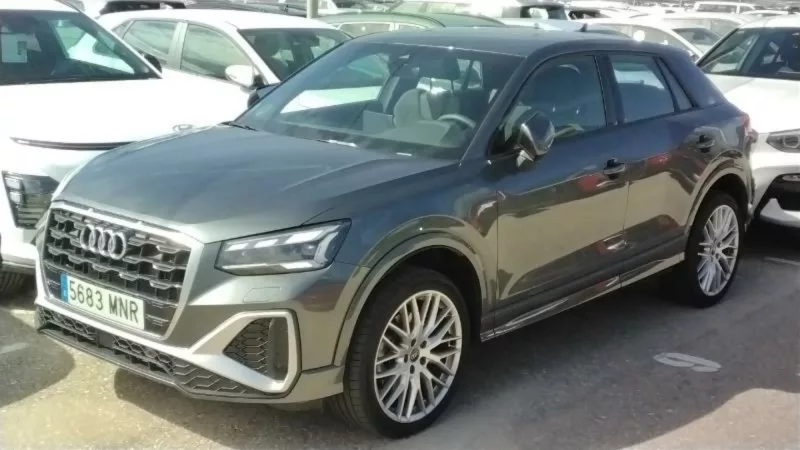 AUDI Q2 Diesel 2024 km 0 Jaén