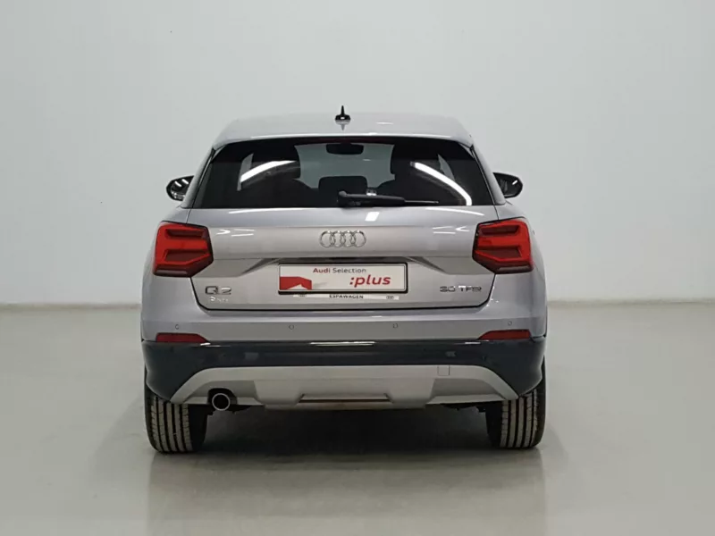 AUDI Q2 Gasolina 2020 segunda-mano Jaén