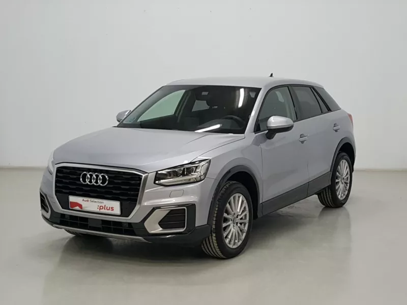 AUDI Q2 Gasolina 2020 segunda-mano Jaén