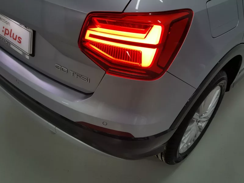 AUDI Q2 Gasolina 2020 segunda-mano Jaén