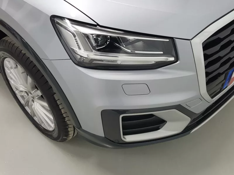 AUDI Q2 Gasolina 2020 segunda-mano Jaén