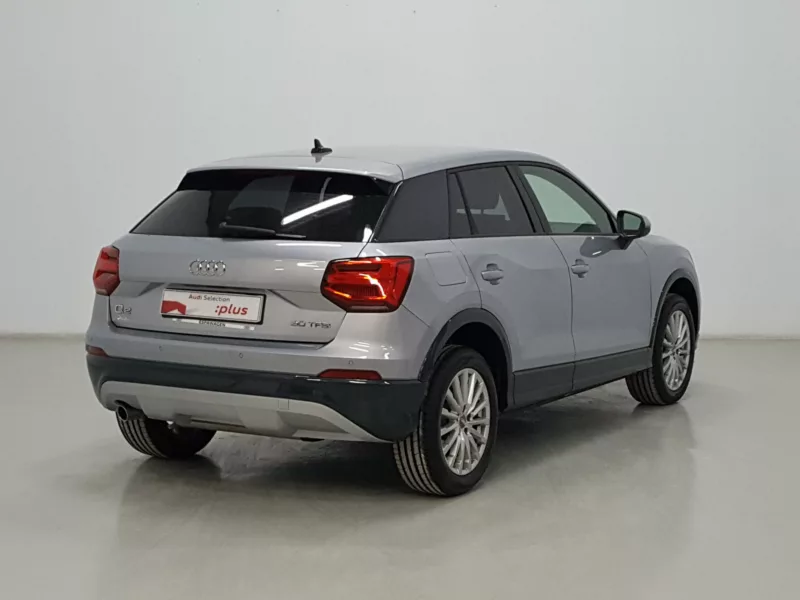 AUDI Q2 Gasolina 2020 segunda-mano Jaén