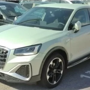 AUDI Q2 Gasolina 2024 km 0 Jaén