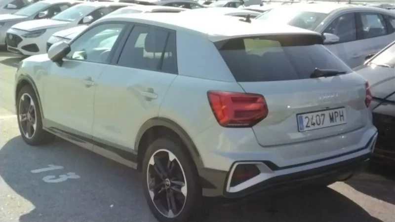 AUDI Q2 Gasolina 2024 km 0 Jaén