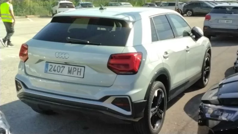 AUDI Q2 Gasolina 2024 km 0 Jaén