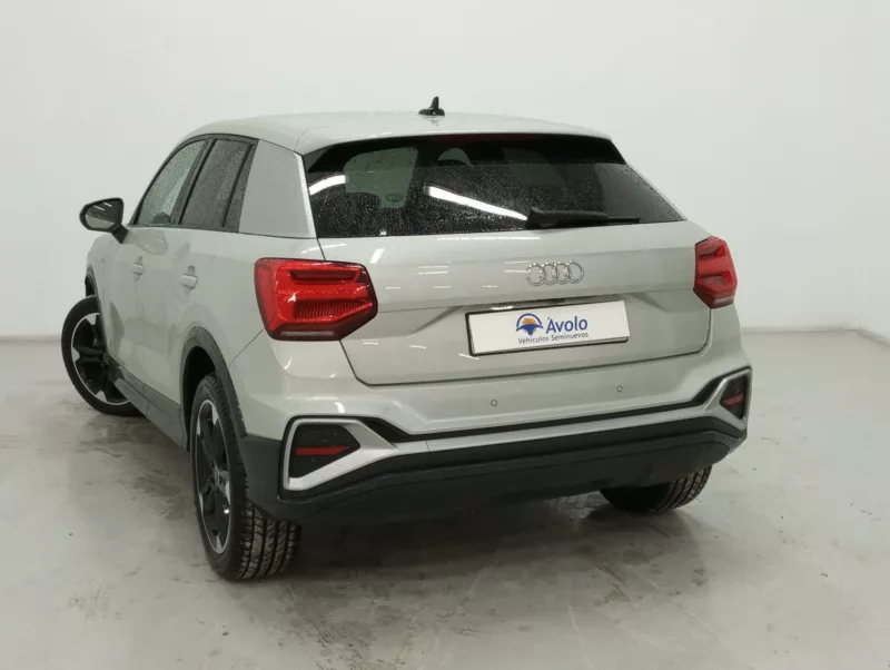 AUDI Q2 Gasolina 2024 km 0 Jaén