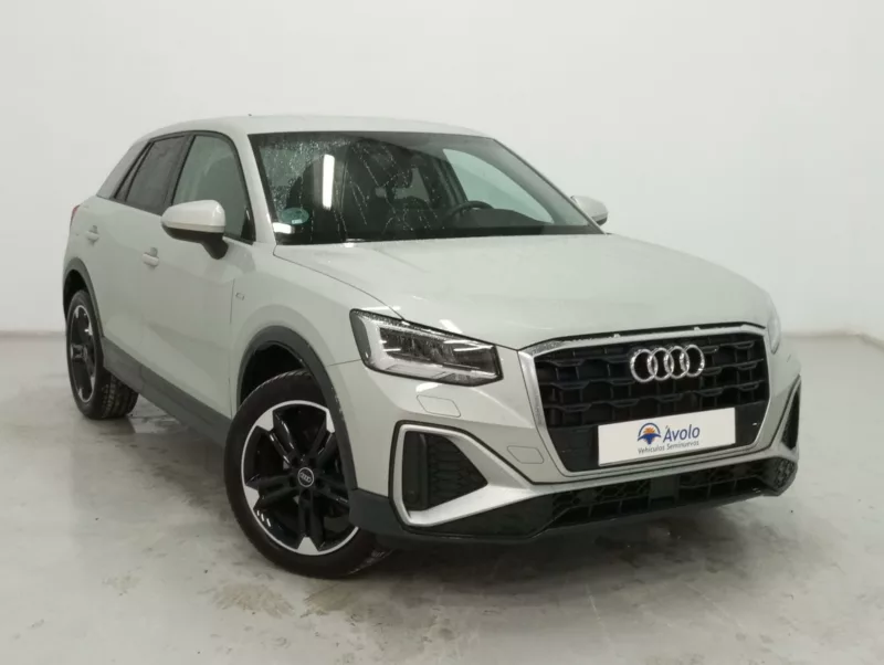 AUDI Q2 Gasolina 2024 km 0 Jaén