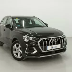 AUDI Q3 Diesel 2020 segunda-mano Jaén