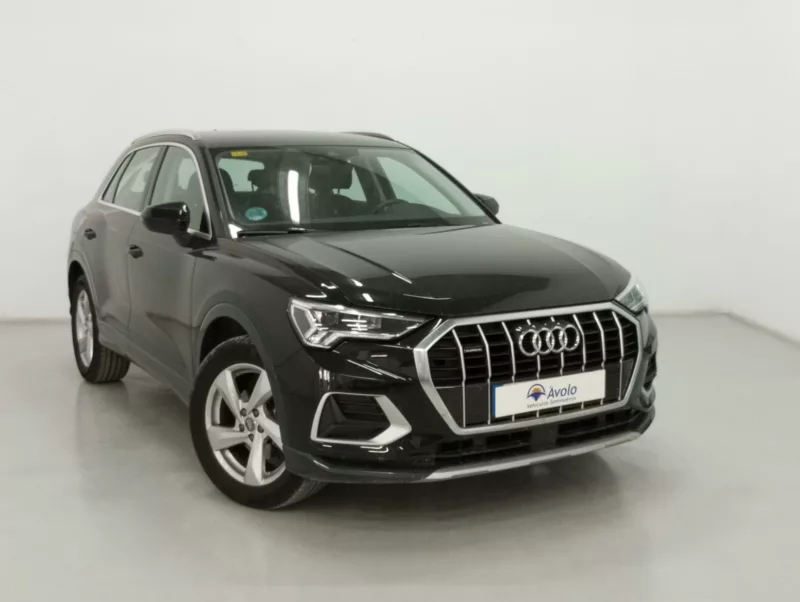 AUDI Q3 Diesel 2020 segunda-mano Jaén