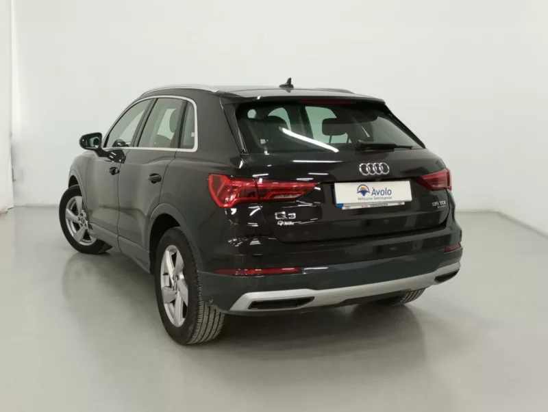 AUDI Q3 Diesel 2020 segunda-mano Jaén