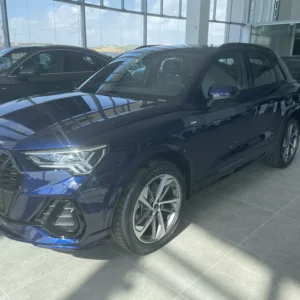 AUDI Q3 Diesel nuevo entrega inmediata Jaén