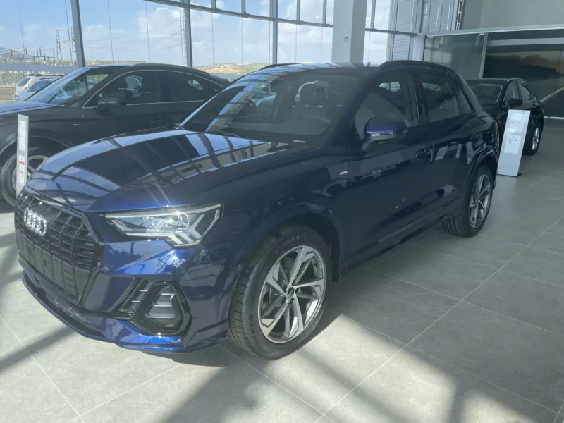 AUDI Q3 Diesel nuevo entrega inmediata Jaén