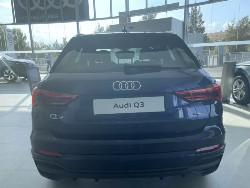 AUDI Q3 Diesel nuevo entrega inmediata Jaén