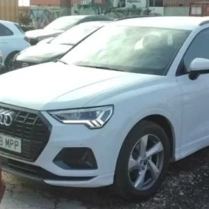 AUDI Q3 Gasolina 2024 segunda-mano Jaén