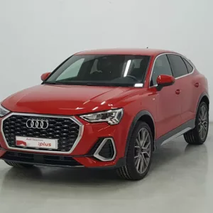 AUDI Q3 Sportback Diesel 2021 km 0 Jaén