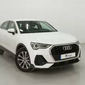 AUDI Q3 Sportback Diesel 2021 segunda-mano Jaén