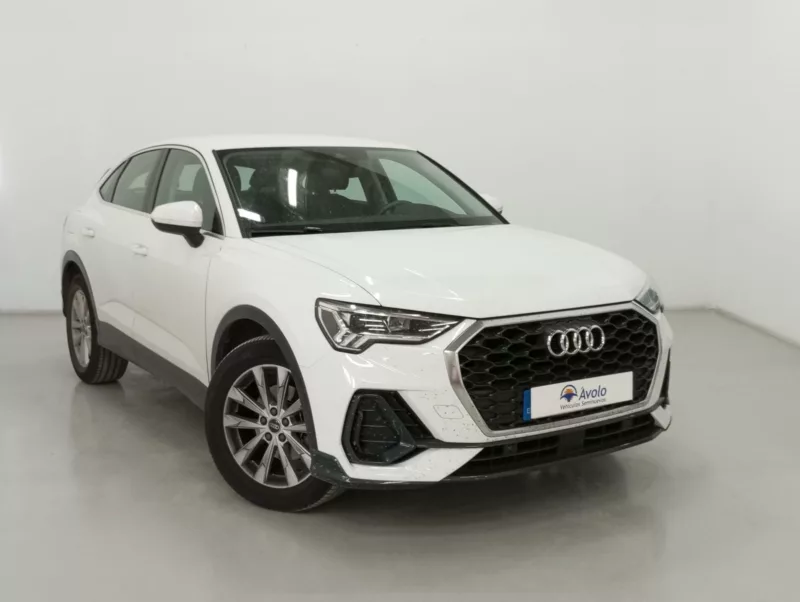 AUDI Q3 Sportback Diesel 2021 segunda-mano Jaén