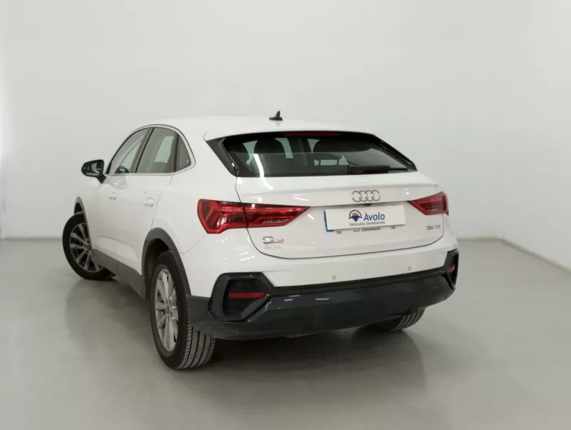 AUDI Q3 Sportback Diesel 2021 segunda-mano Jaén