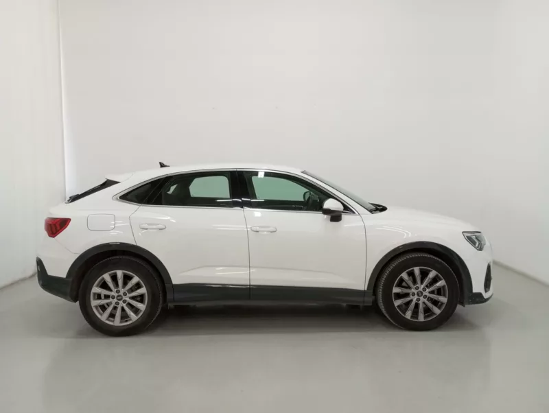 AUDI Q3 Sportback Diesel 2021 segunda-mano Jaén