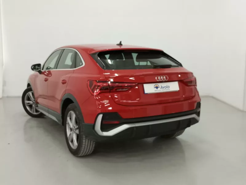 AUDI Q3 Sportback Diesel 2021 segunda-mano Jaén