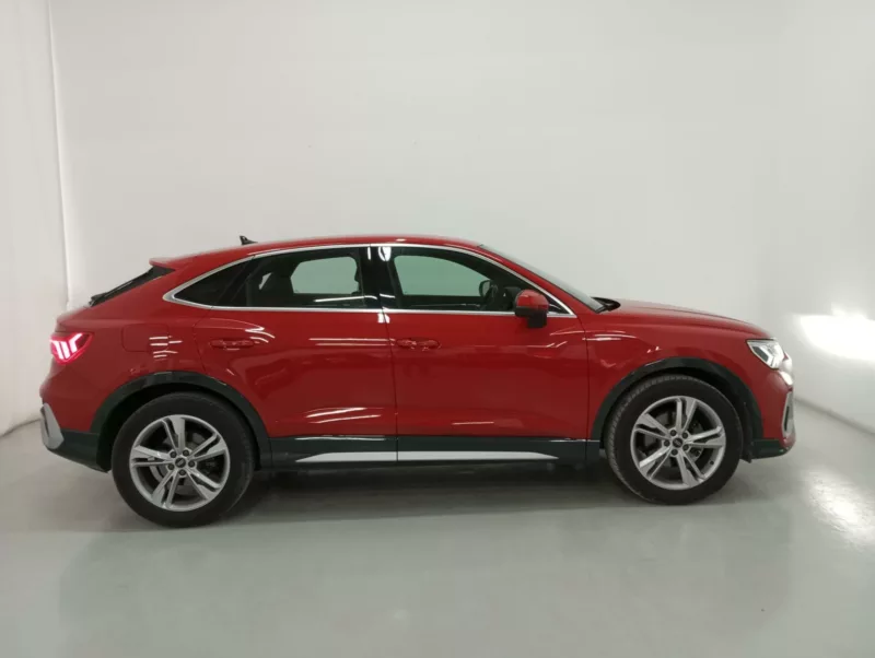 AUDI Q3 Sportback Diesel 2021 segunda-mano Jaén