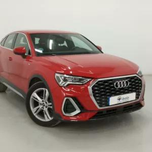 AUDI Q3 Sportback Diesel 2021 segunda-mano Jaén