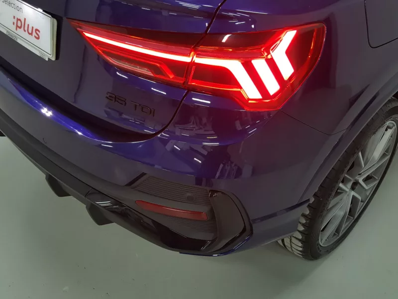 AUDI Q3 Sportback Diesel 2023 segunda-mano Jaén