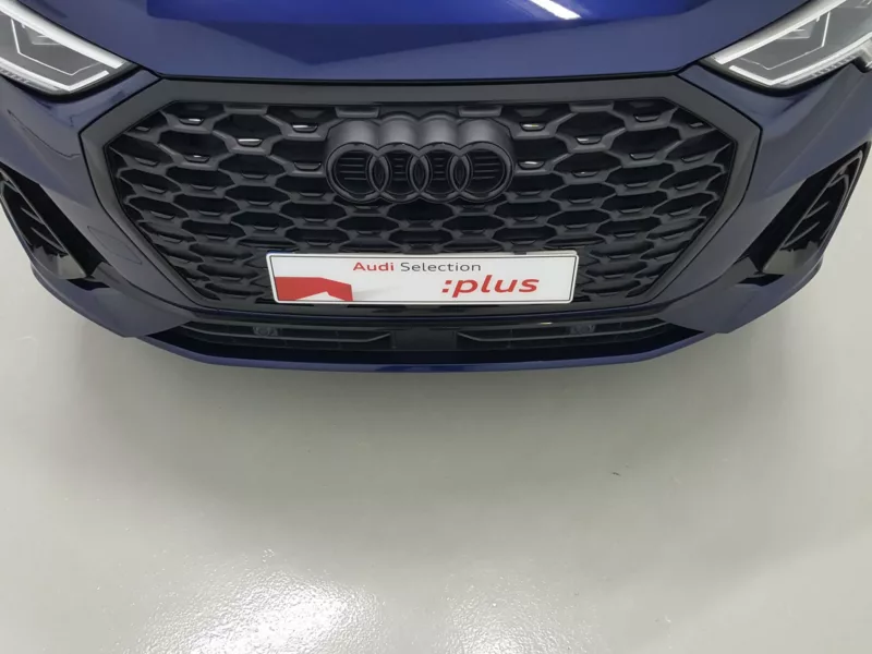 AUDI Q3 Sportback Diesel 2023 segunda-mano Jaén