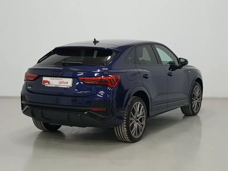 AUDI Q3 Sportback Diesel 2023 segunda-mano Jaén