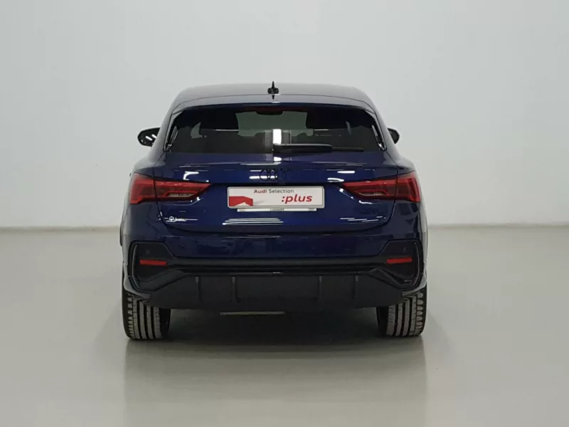 AUDI Q3 Sportback Diesel 2023 segunda-mano Jaén