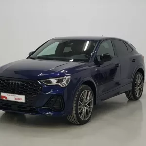 AUDI Q3 Sportback Diesel 2023 segunda-mano Jaén