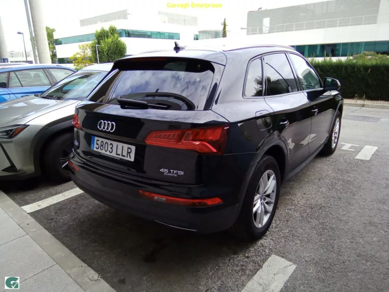 AUDI Q5 Hibrido 2020 segunda-mano Jaén